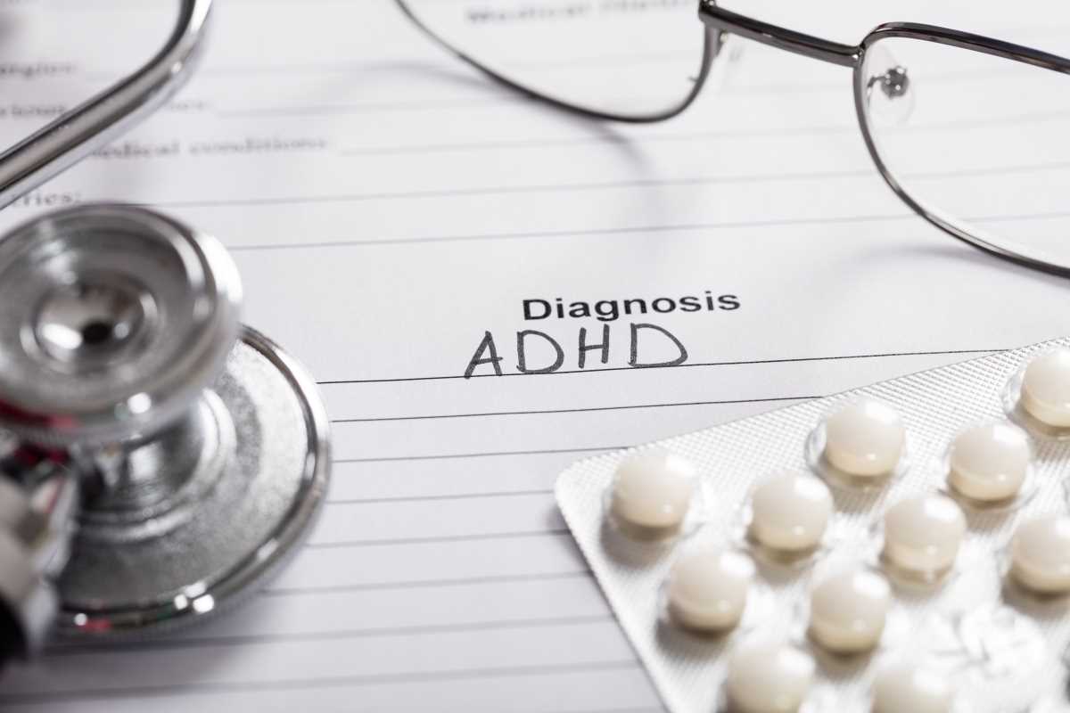 ADHD and Cognitive Management
