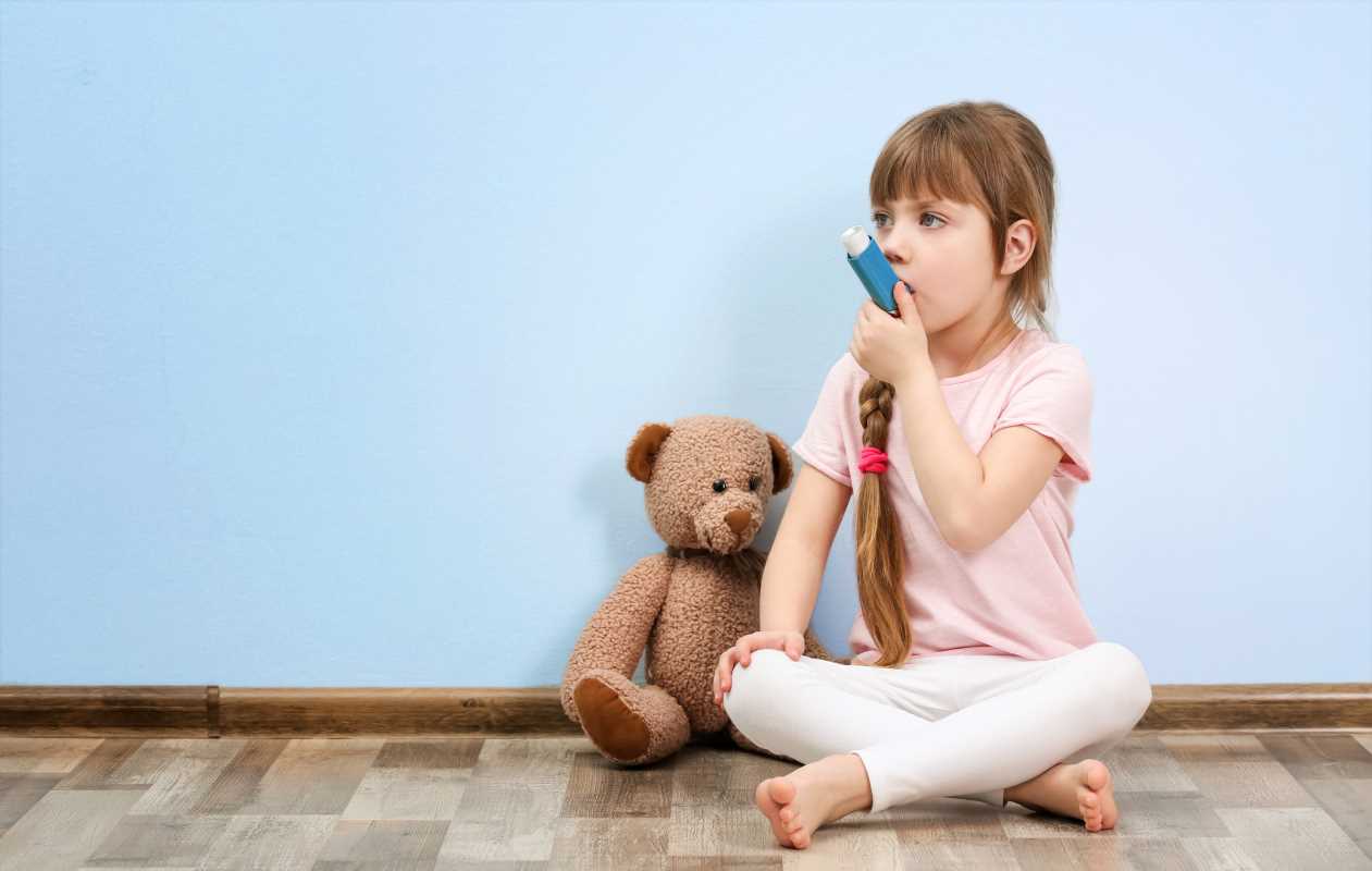 Asthma Control through Lifestyle Changes