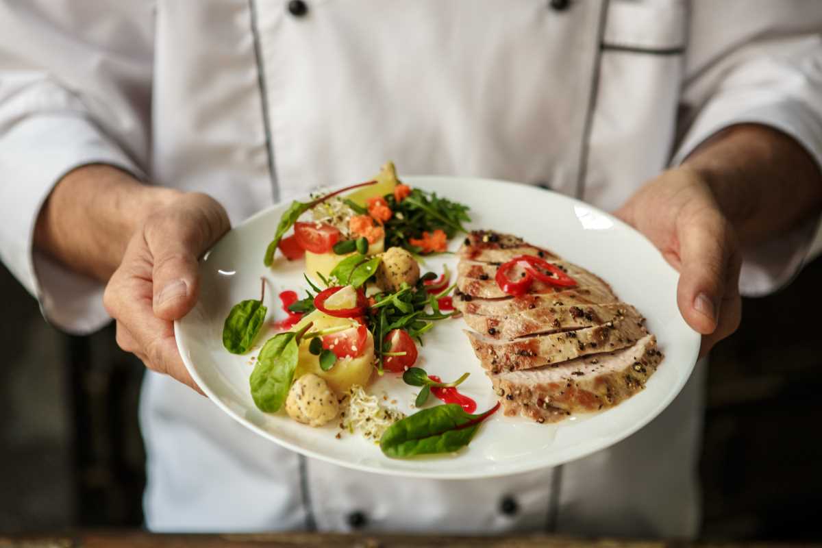 Balanced Meals for Everyday Energy