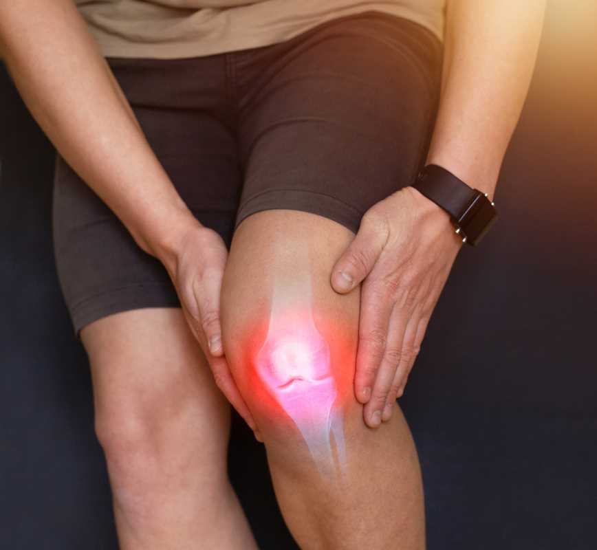 Arthritis Pain Managed through Exercise