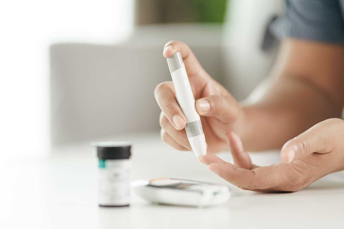 Blood Sugar Monitoring with Smart Devices
